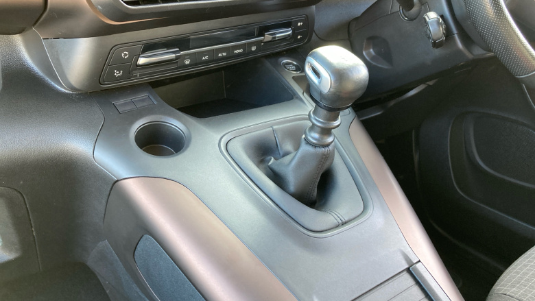 Peugeot Rifter 1.5 BlueHDi 130 GT 5dr Diesel Estate